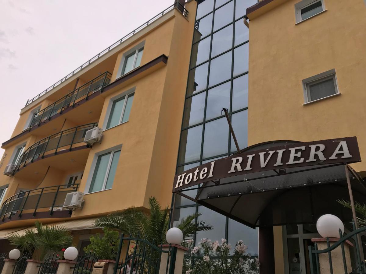 Hotel Riviera Ravda Extérieur photo