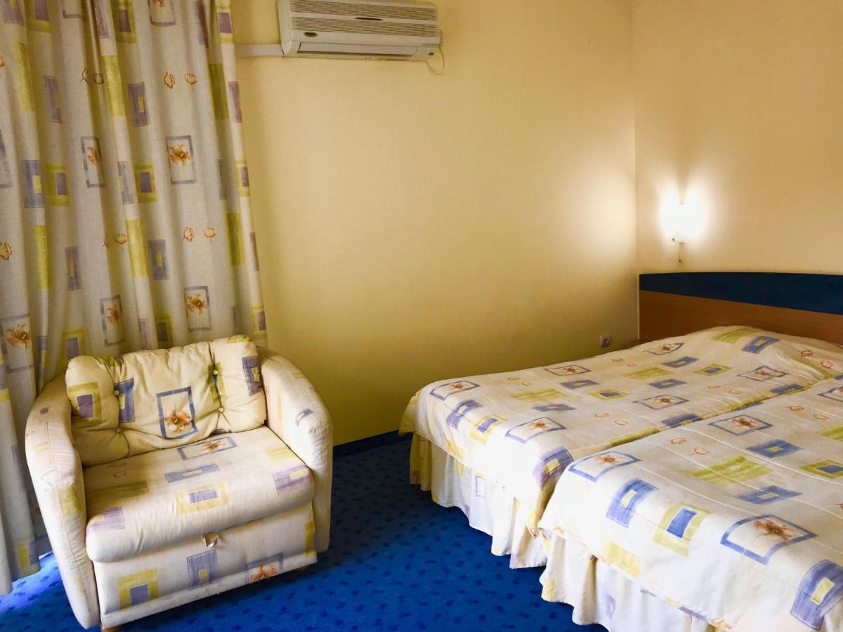 Hotel Riviera Ravda Extérieur photo