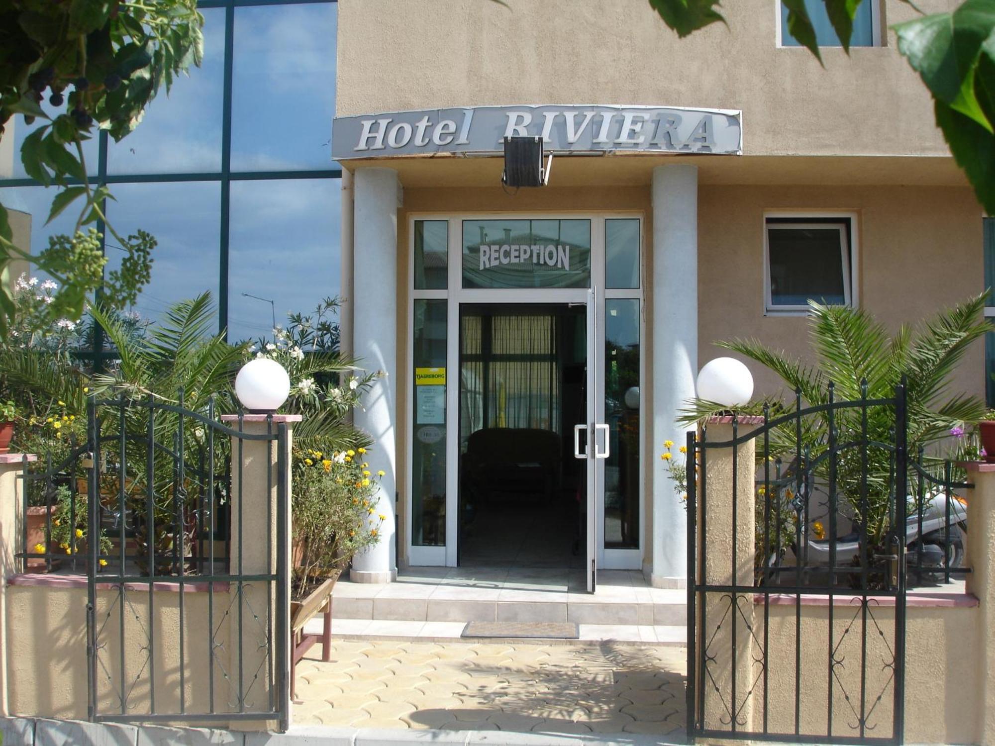 Hotel Riviera Ravda Extérieur photo