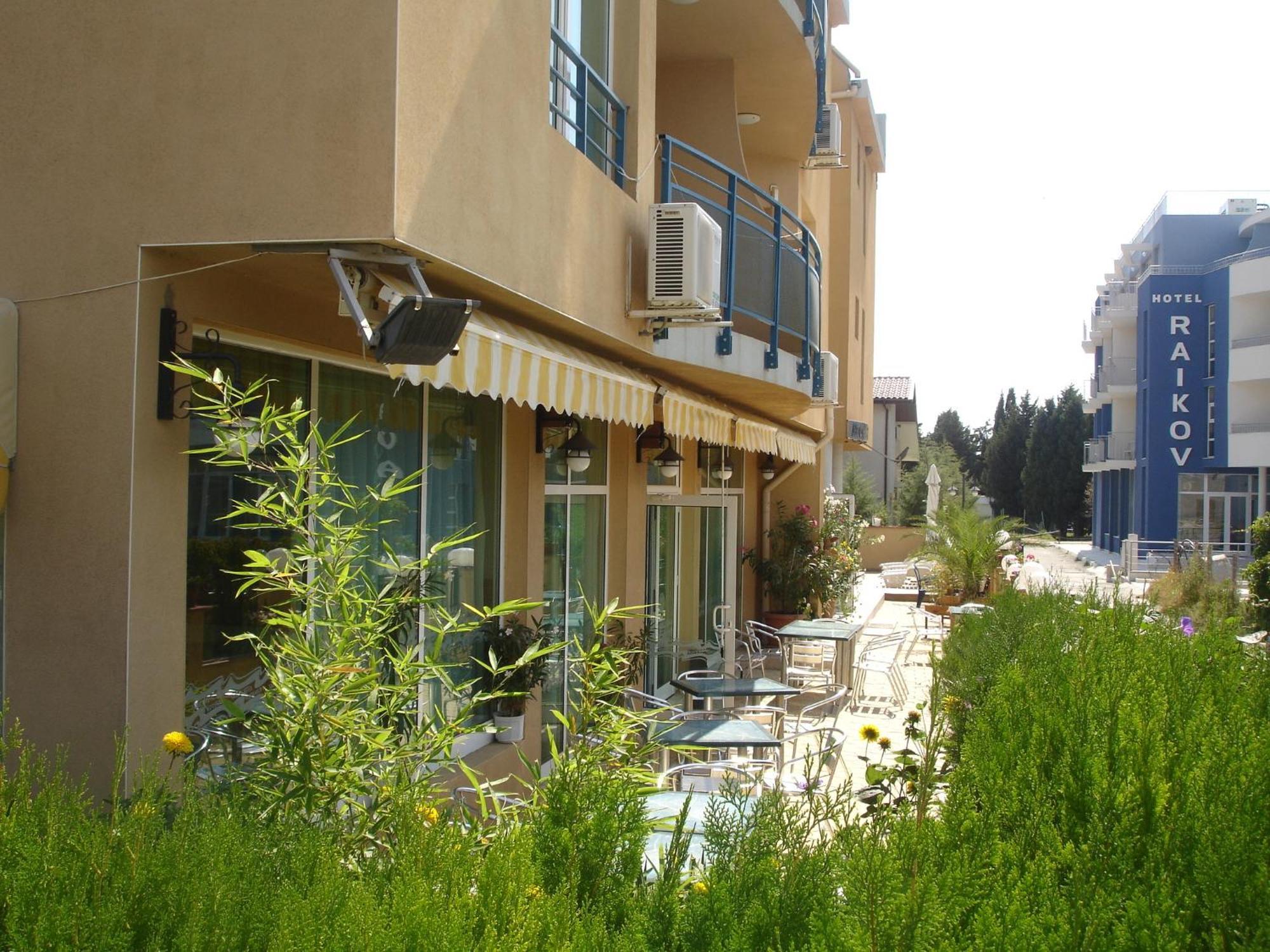 Hotel Riviera Ravda Extérieur photo