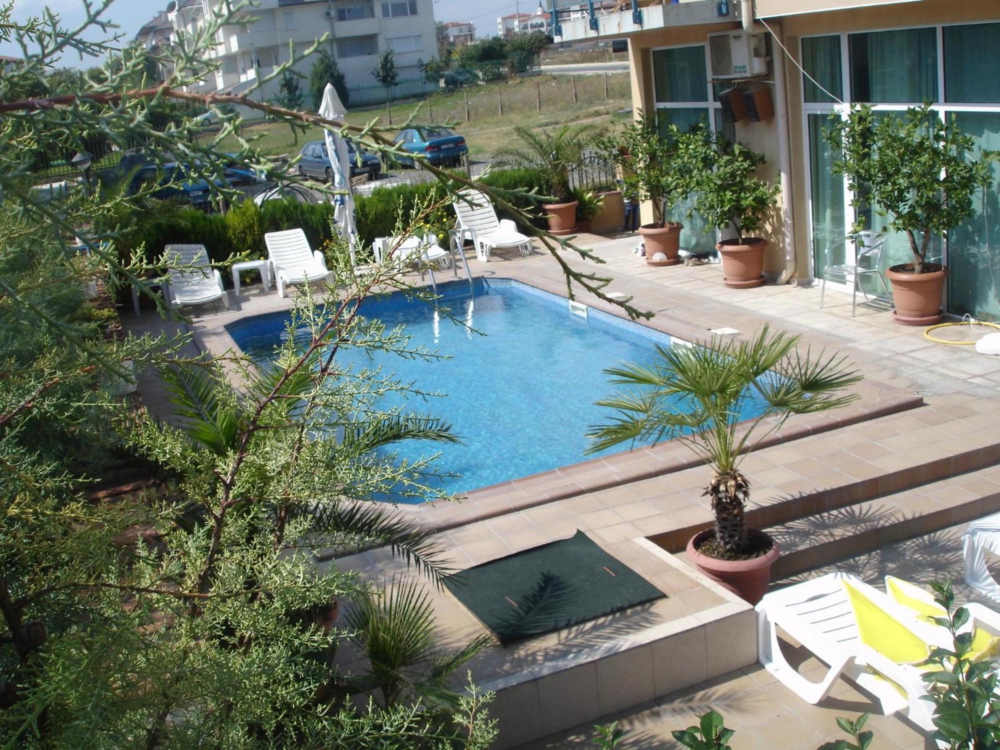 Hotel Riviera Ravda Extérieur photo