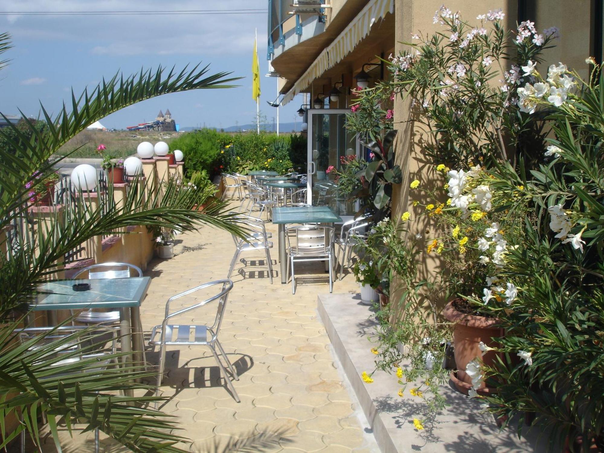 Hotel Riviera Ravda Extérieur photo