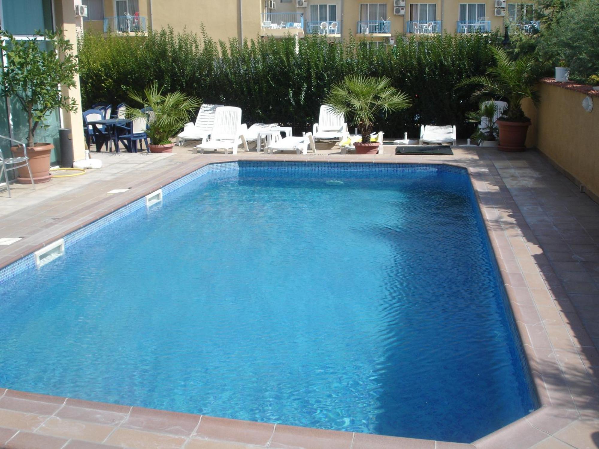 Hotel Riviera Ravda Extérieur photo